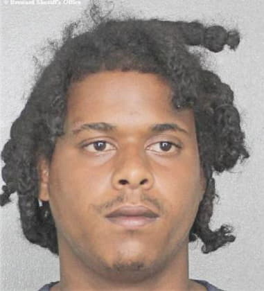 Jermaine Allen, - Broward County, FL 