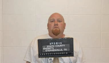 Jeremy Andrews, - Erath County, TX 