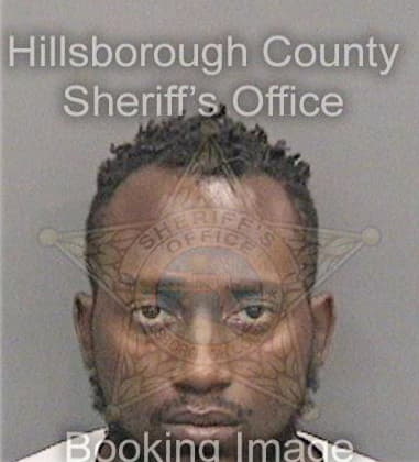 Roosevelt Bates, - Hillsborough County, FL 