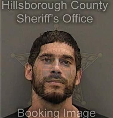 Sami Bouzoubaa - Hillsborough County, FL 