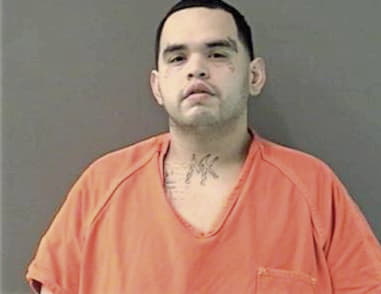 Giovanni Briseno - Bell County, TX 