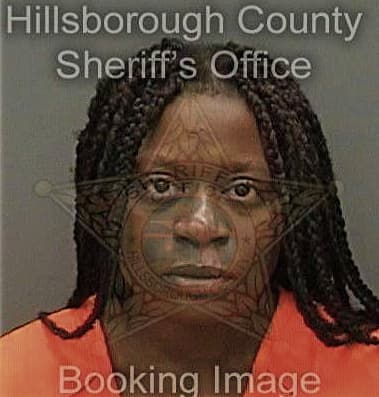 Genaye Burch, - Hillsborough County, FL 