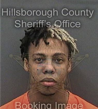 Trevonte Causey, - Hillsborough County, FL 