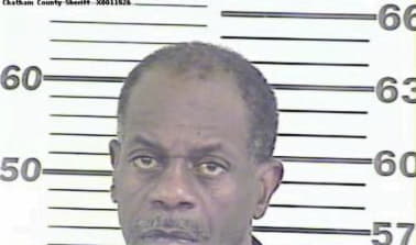 Ronald Davis, - Chatham County, GA 