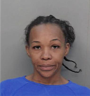 Franchesca Edwards, - Dade County, FL 