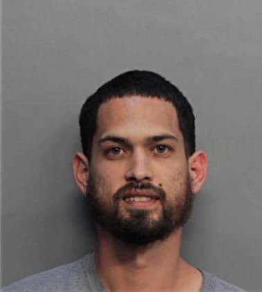 Carlos Flores, - Dade County, FL 