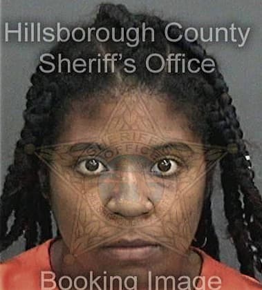 Dominique Foster, - Hillsborough County, FL 