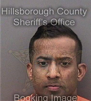 Marwan Gilmore, - Hillsborough County, FL 