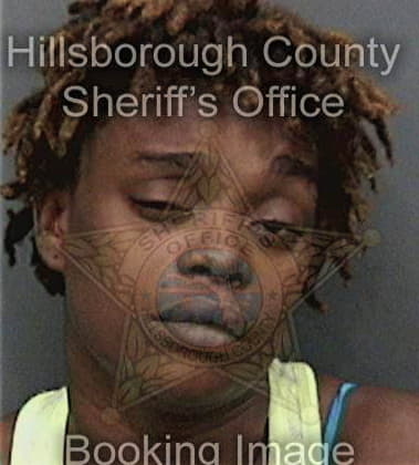 Cherrish Jackson, - Hillsborough County, FL 