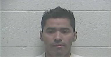 Miguel Leon, - Montgomery County, IN 