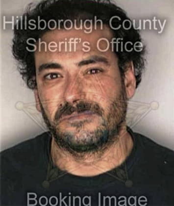 Jose Mandujanorosillo, - Hillsborough County, FL 