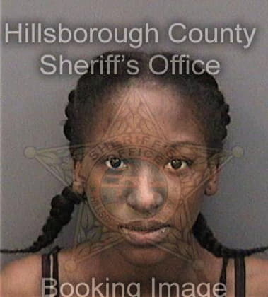 Laquesha Mobley, - Hillsborough County, FL 