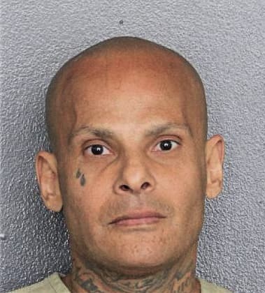 Edinson Mojica, - Broward County, FL 