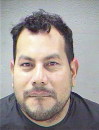 Jorge Ochoa, - Lynchburg County, VA 