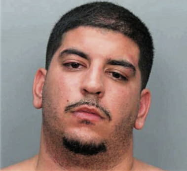 Ramon Ortiz, - Dade County, FL 