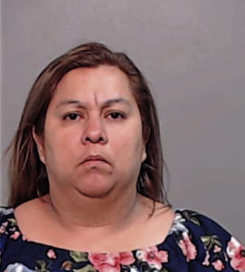 Ana Puente, - Hidalgo County, TX 