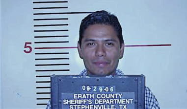 Pedro Rangel, - Erath County, TX 