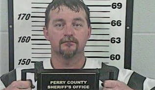 Micheal Robinson, - Perry County, MS 