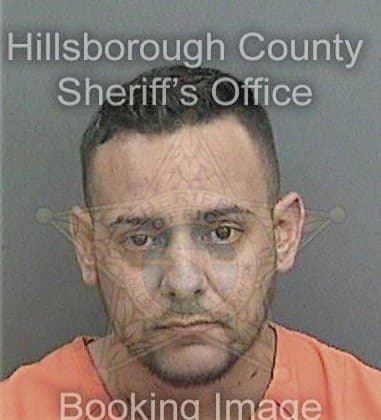 Felipe Rodriguez, - Hillsborough County, FL 