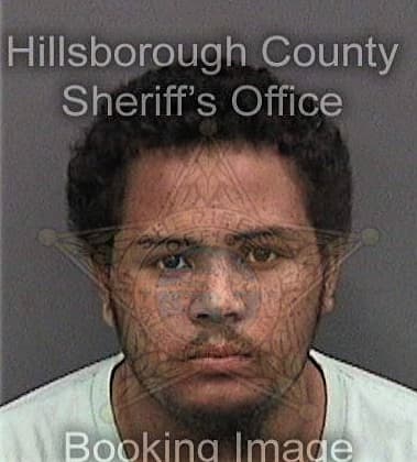 Luis Santos, - Hillsborough County, FL 