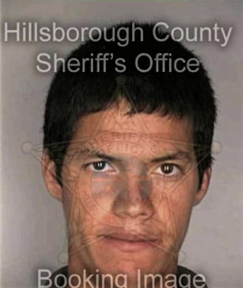 Michael Sosa, - Hillsborough County, FL 