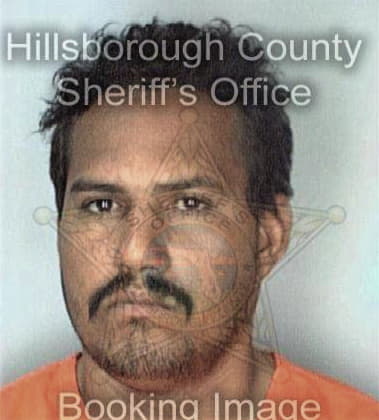 Eric Spooner, - Hillsborough County, FL 