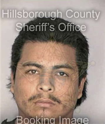 Rodolfo Vasquez, - Hillsborough County, FL 