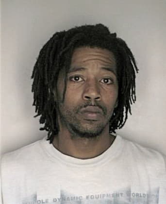 Antonio Williams - Hillsborough County, FL 