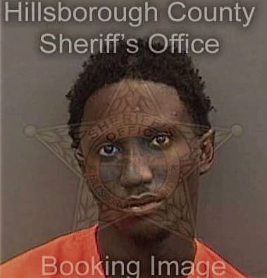 Chad Williams - Hillsborough County, FL 