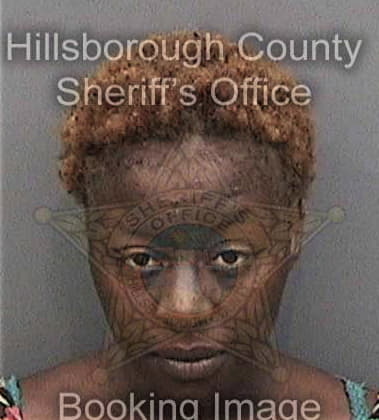 Shantell Wilson, - Hillsborough County, FL 