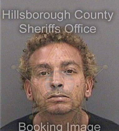 Aaron Alvarez, - Hillsborough County, FL 