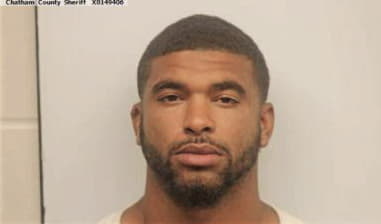 Oscar Benton - Chatham County, GA 