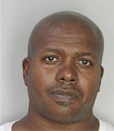 Alfonzie Brown, - Hillsborough County, FL 