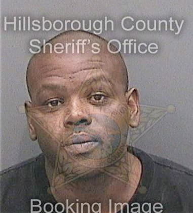 Rodney Burnham, - Hillsborough County, FL 