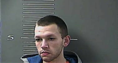 Justin Cantrell, - Johnson County, KY 