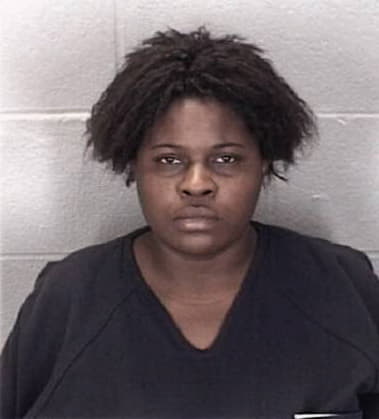 Lashanda Clarke, - Tippecanoe County, IN 