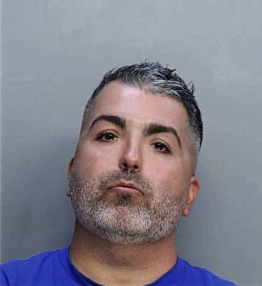 Felix Delgado, - Dade County, FL 