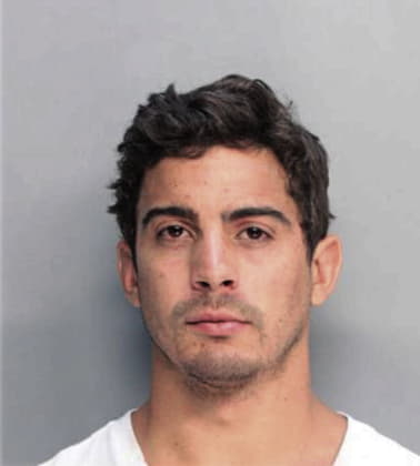 Alberto Diaz, - Dade County, FL 