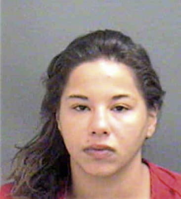 Gabriella Espinoza-Lopez, - Mecklenburg County, NC 