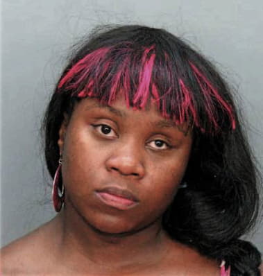 Sherraine Euhene, - Dade County, FL 