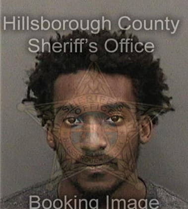 Kendro Gilchrist, - Hillsborough County, FL 