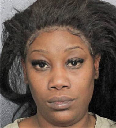 Timeka Gordon, - Broward County, FL 