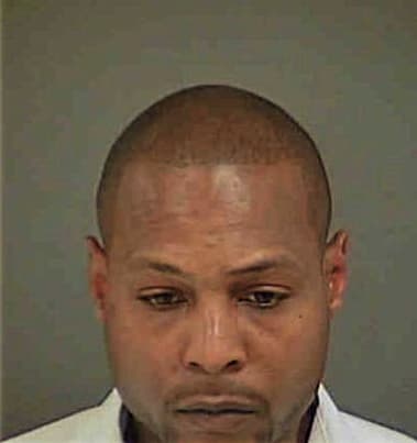 Markus Hammonds, - Mecklenburg County, NC 