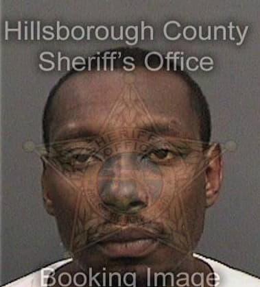 Mario Hayes, - Hillsborough County, FL 