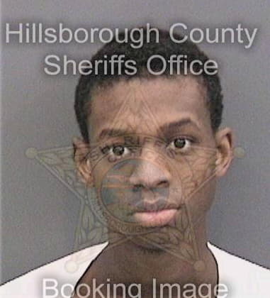 Demetrius Hugeekellogg, - Hillsborough County, FL 