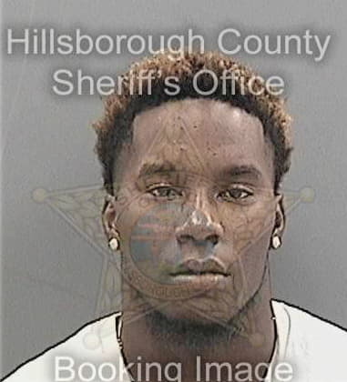 Stephan Jackson, - Hillsborough County, FL 