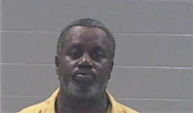 Alvin Jones, - Jackson County, MS 