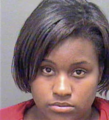 Tiesha Massey - Mecklenburg County, NC 
