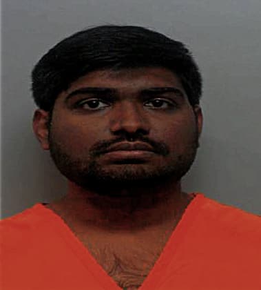 Markus Mathura, - Polk County, FL 