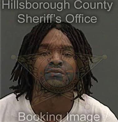 Nikko Mitchell - Hillsborough County, FL 